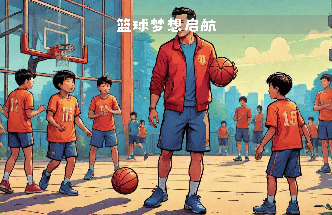 关于篮球青训计划出台:扶持青少年篮球培养的信息