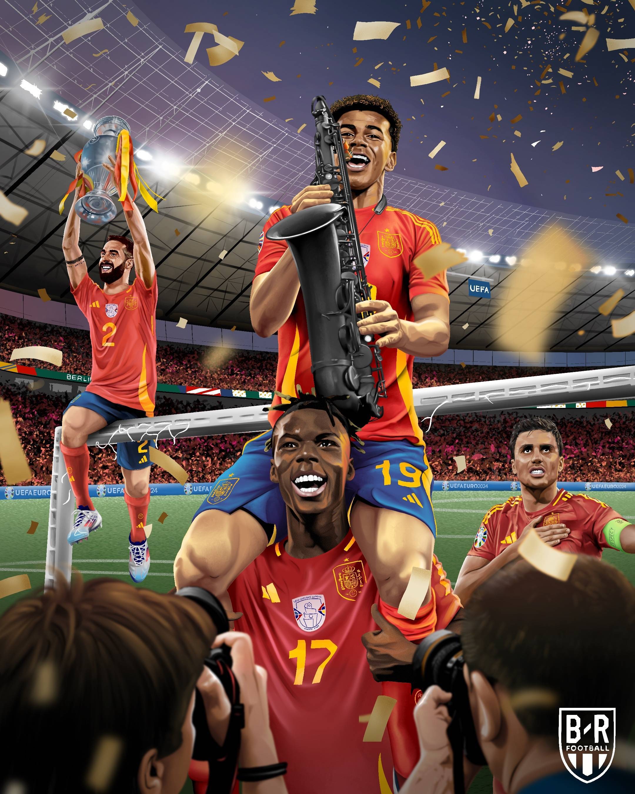 崭新赛季，谁能捧起胜利的奖杯？