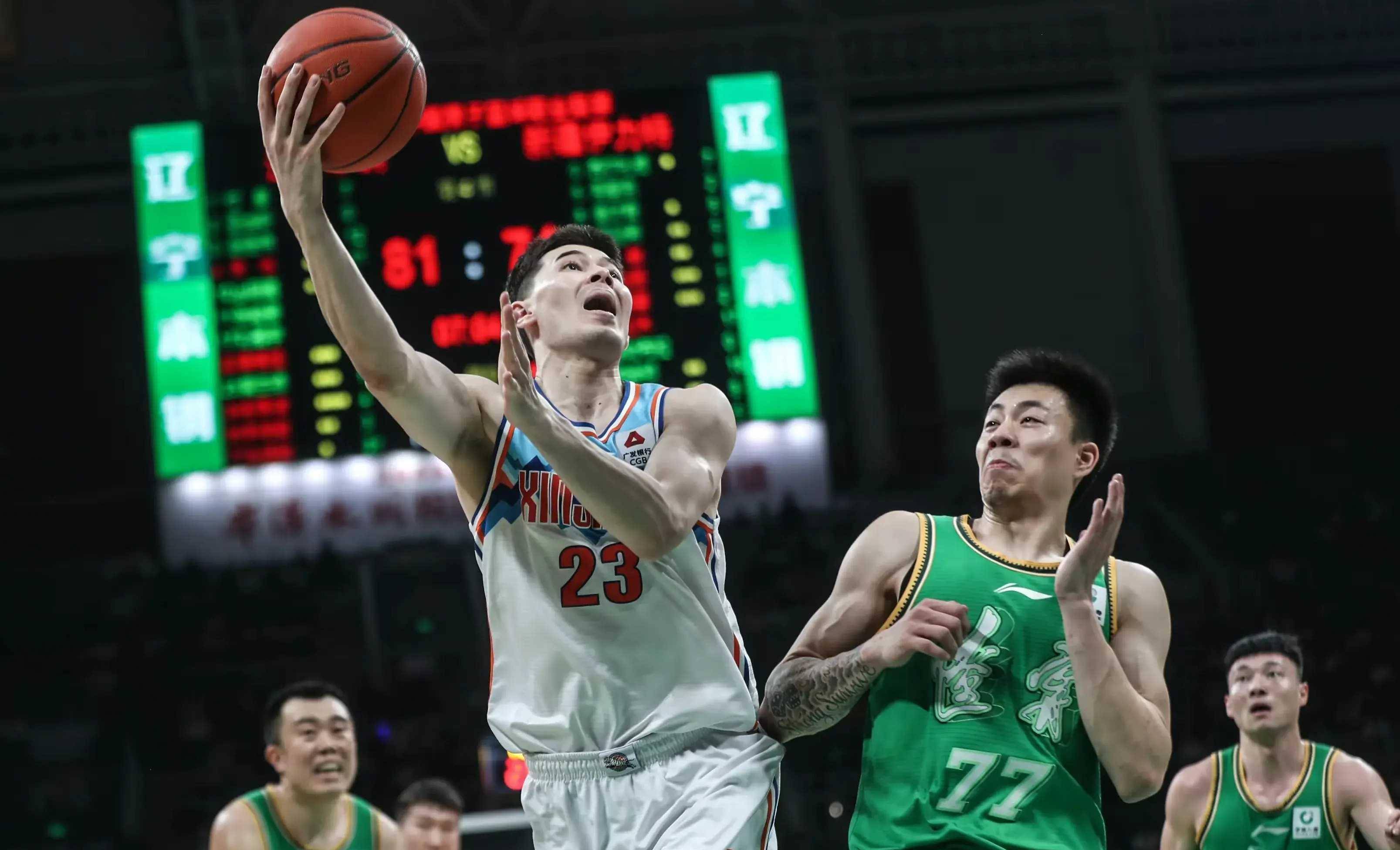 星空体育课程-辽宁队豪取三连胜，势不可挡