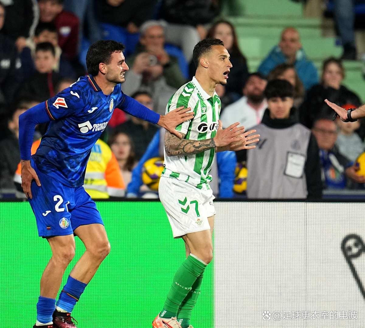 赫塔菲大获全胜，皇家贝蒂斯难逃失败的简单介绍