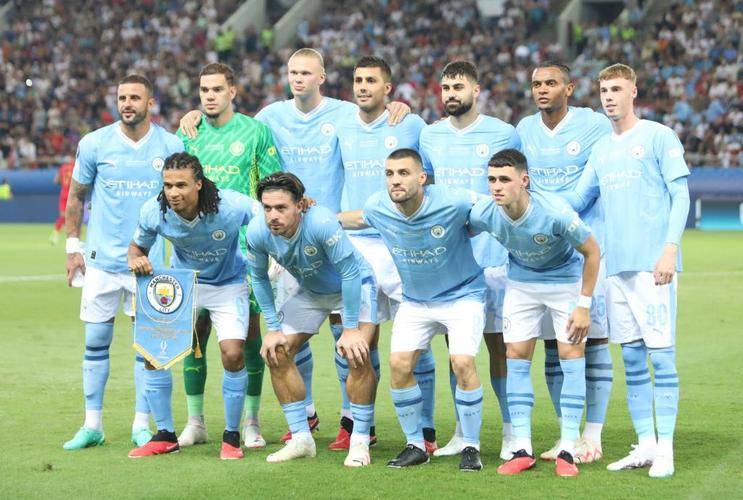 曼城球员实力出众,完胜强大对手 曼城球员实力出众,完胜强大对手