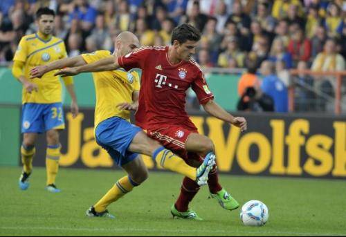 星空体育官网入口-汉诺威主场不敌勒沃库森，遭遇失利