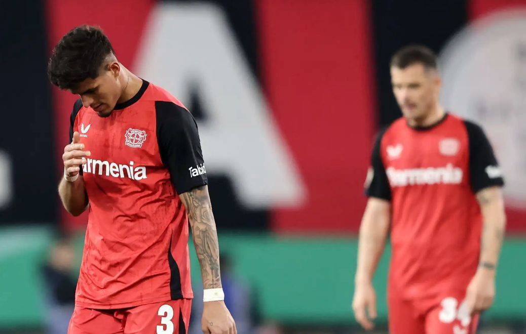 汉诺威主场不敌勒沃库森，遭遇失利