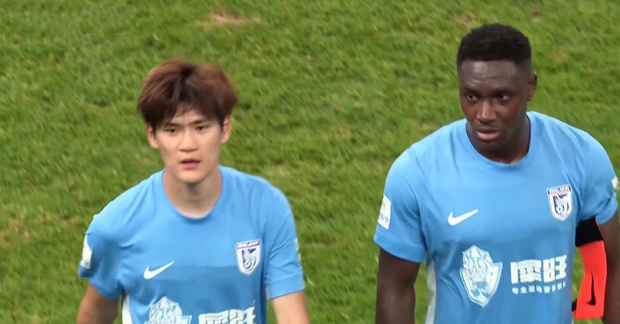 青岛黄海连胜态势不可阻挡，积分榜逐渐攀升的简单介绍