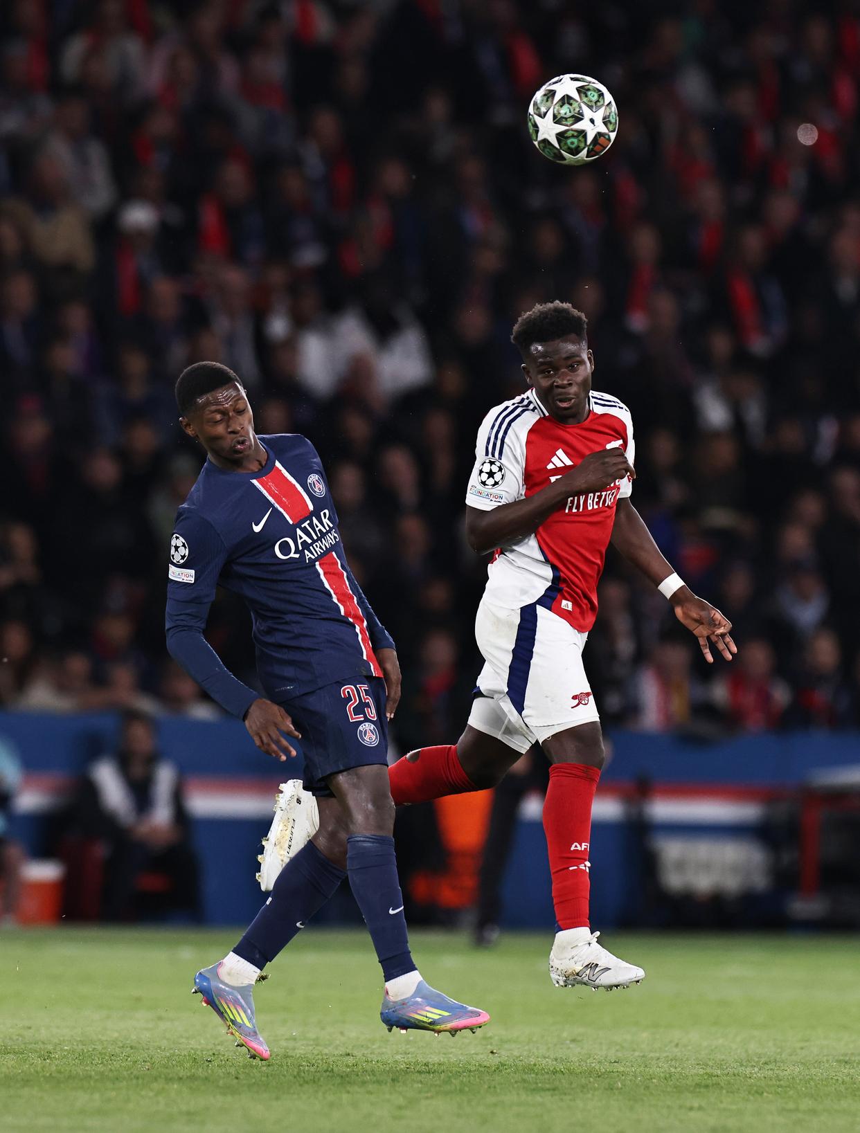 伊卡尔迪破门巴黎圣日耳曼晋级，欧冠前途无量