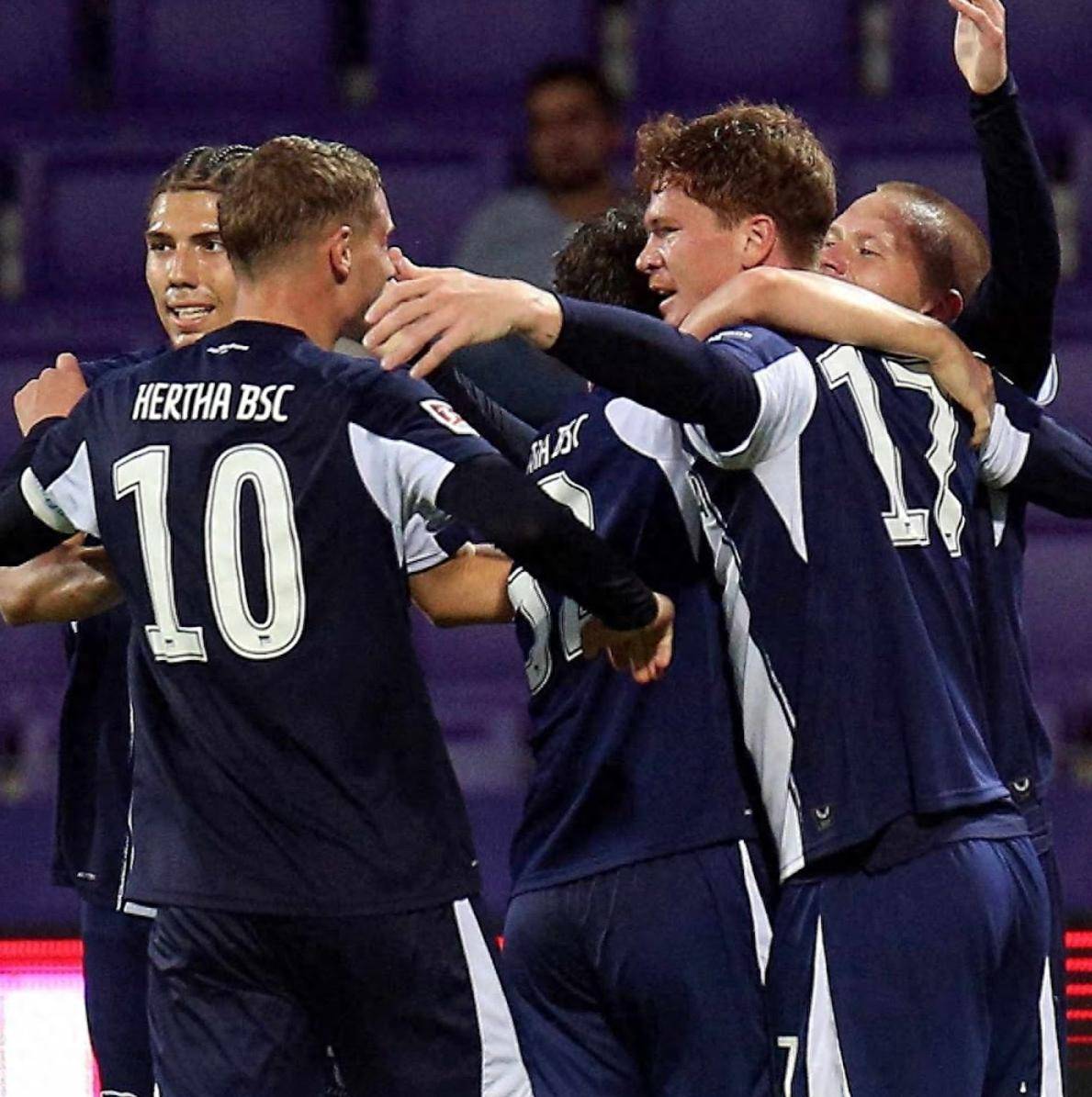 星空体育馆-包含柏林赫塔主场告终，战绩受挫的词条