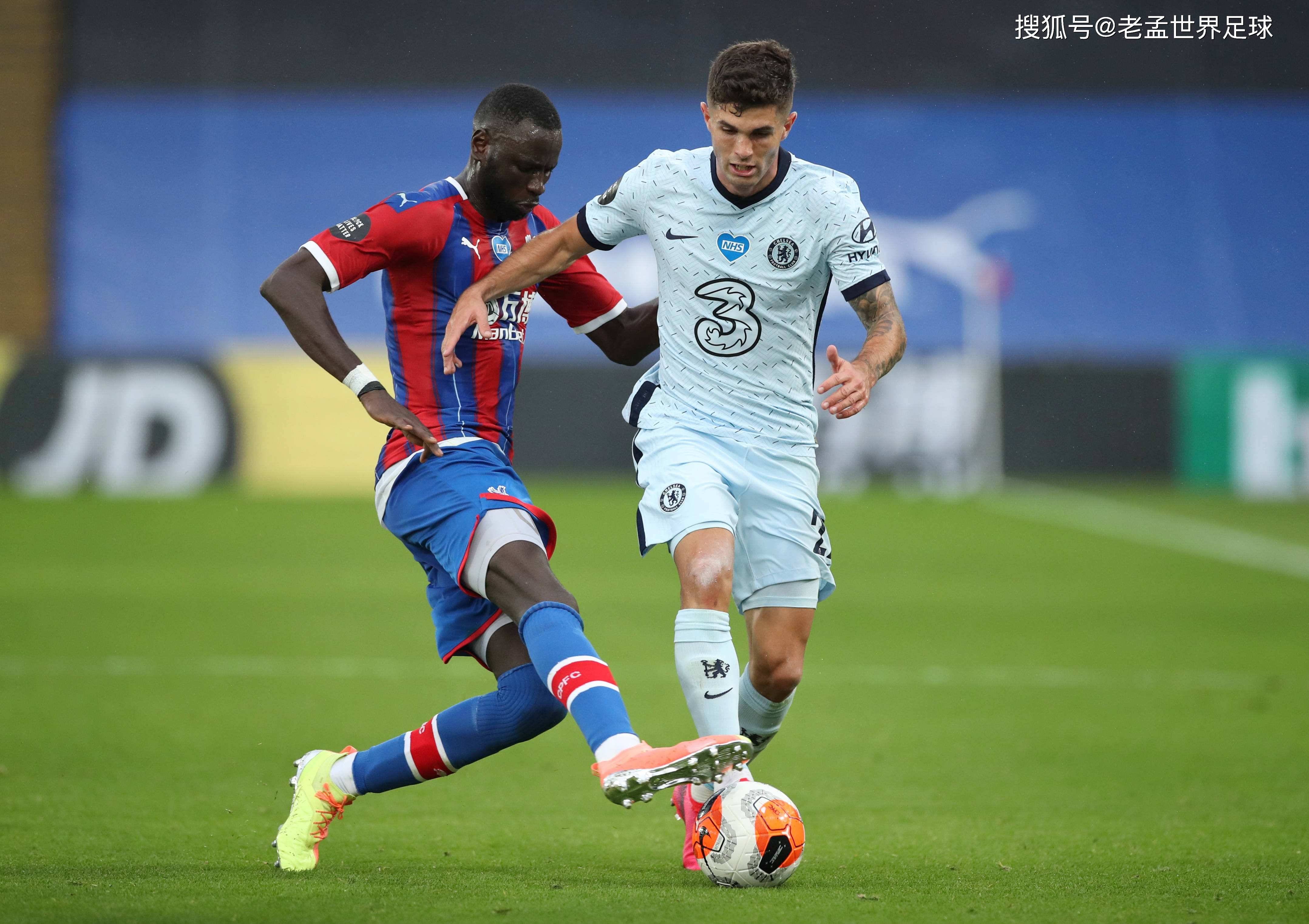 水晶宫客胜伯恩茅斯，迎来宝贵分