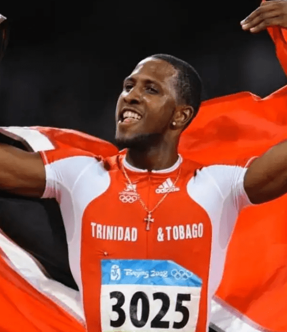 德国田径选手力压群雄夺得金牌