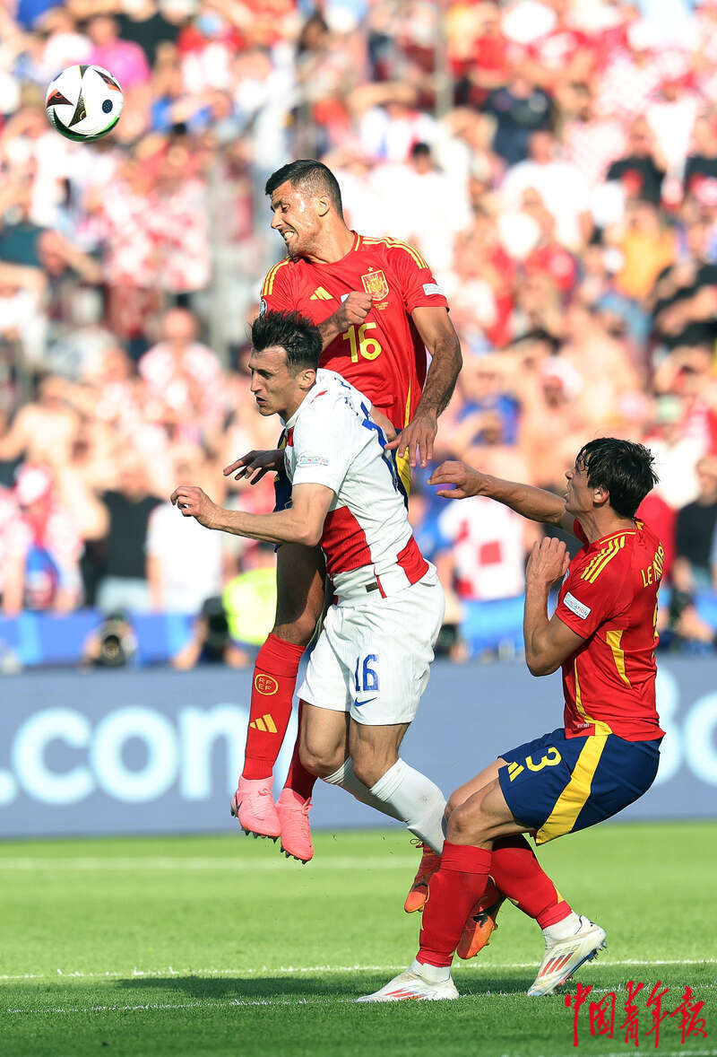 星空体育培训-关于西班牙战胜克罗地亚，摆脱小组赛困境的信息