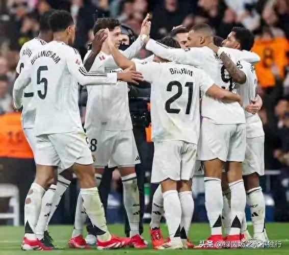 包含皇家马德里力克死敌，夺得足总杯冠军的词条