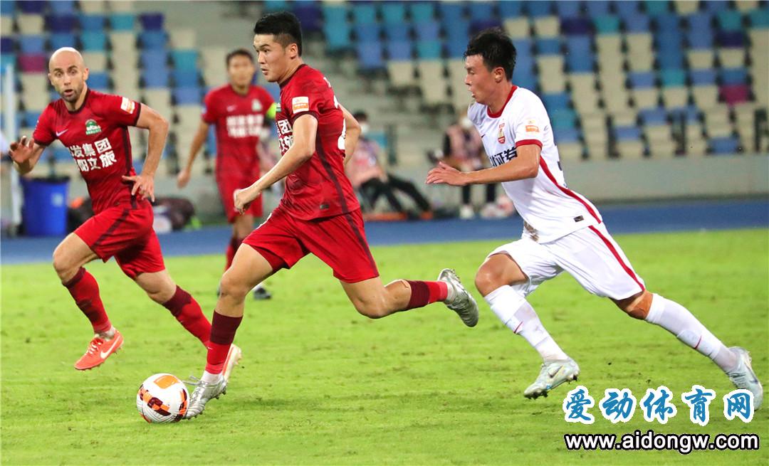 海南海口主场惨败，积分榜降至倒数第二位置的简单介绍