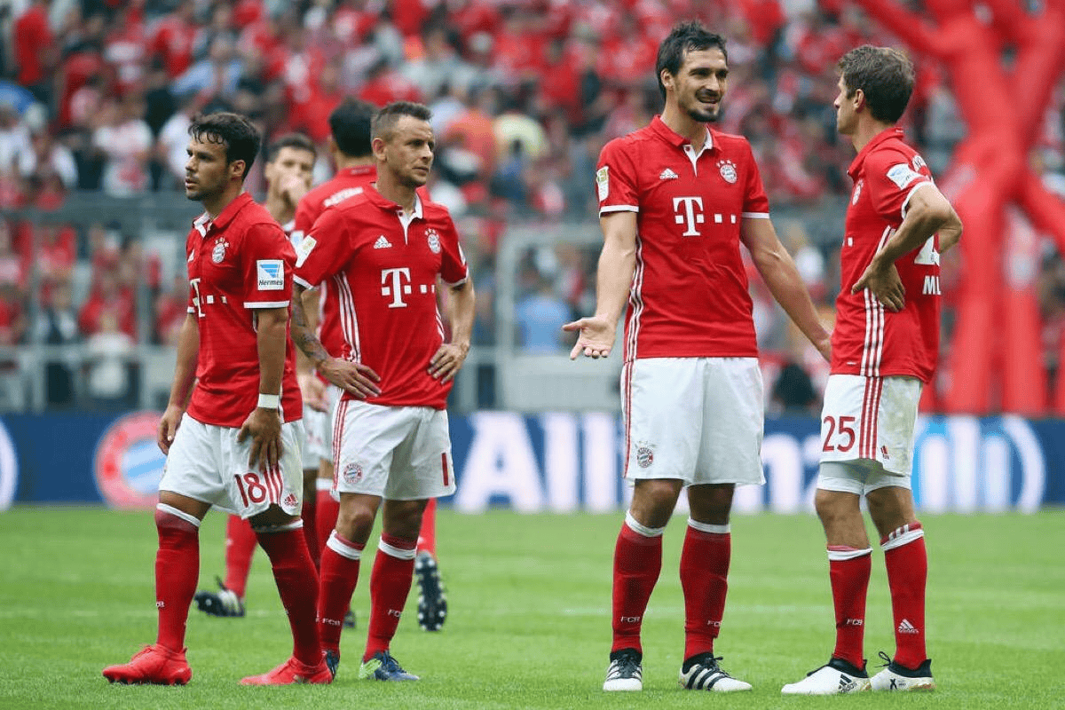 星空体育投注-拜仁慕尼黑击败对手，稳居德甲榜首