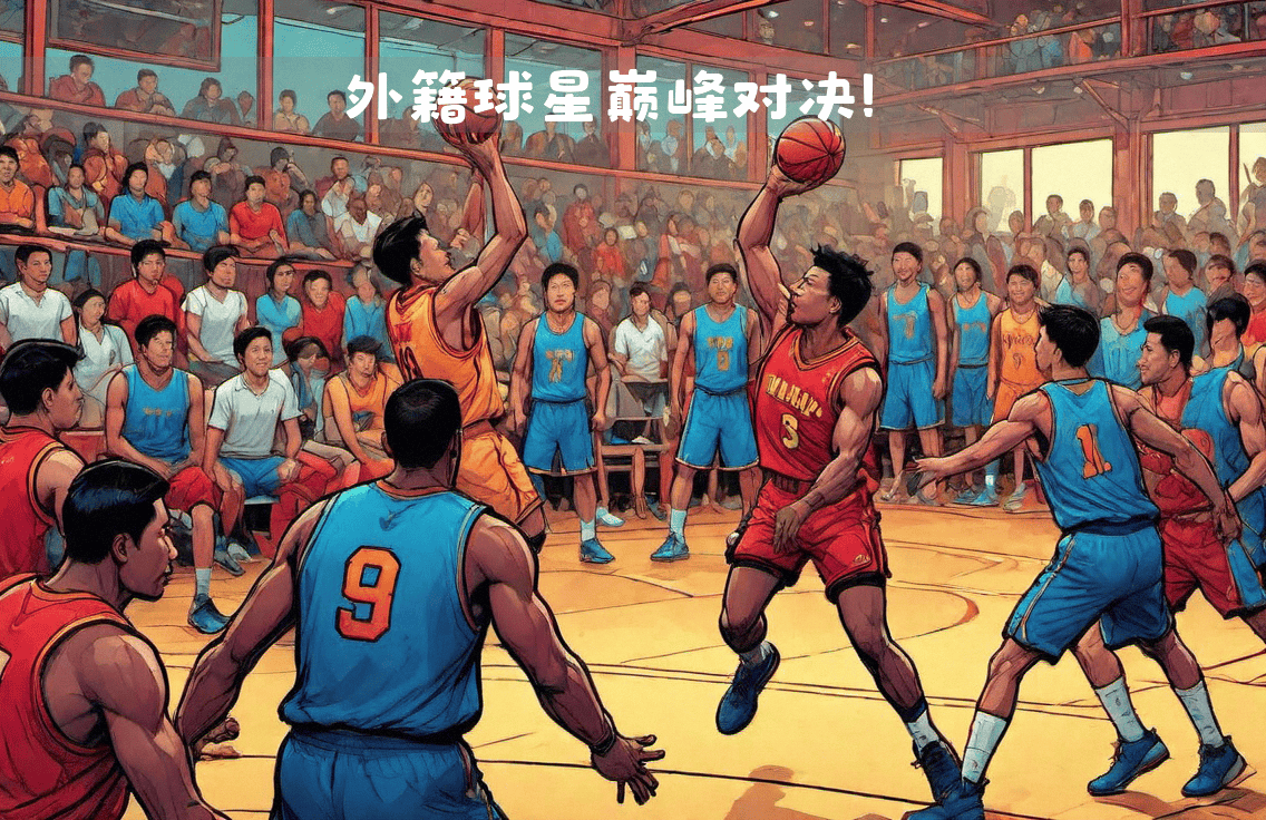 星空体育入口-篮球比赛上演了一场惊奇连连的对决