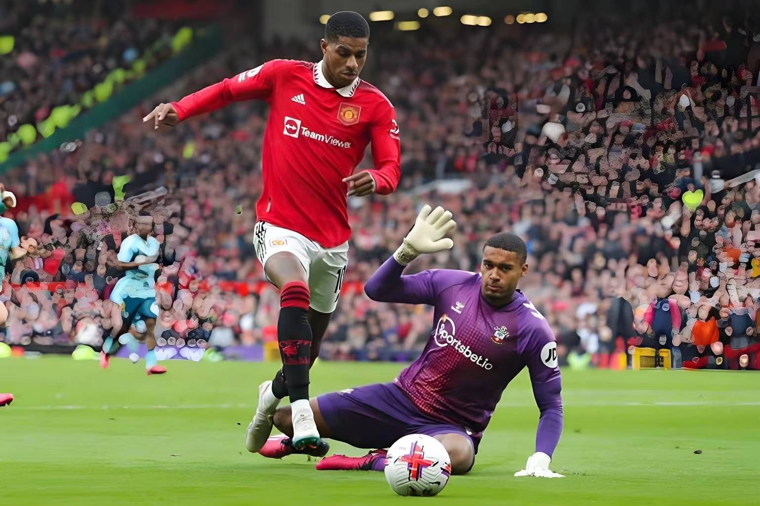 星空体育教练-曼联客场败给南安普顿，连续三场不胜的简单介绍