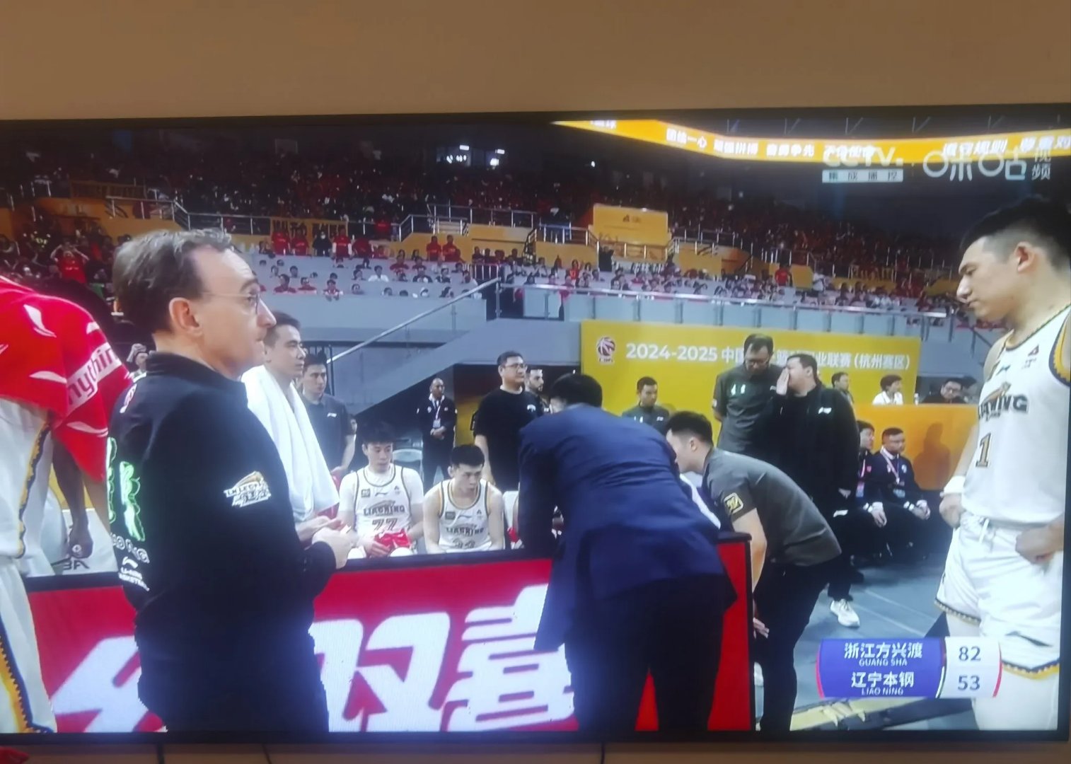 关于广厦队寻找突破口，斗志不减迎战对手的信息