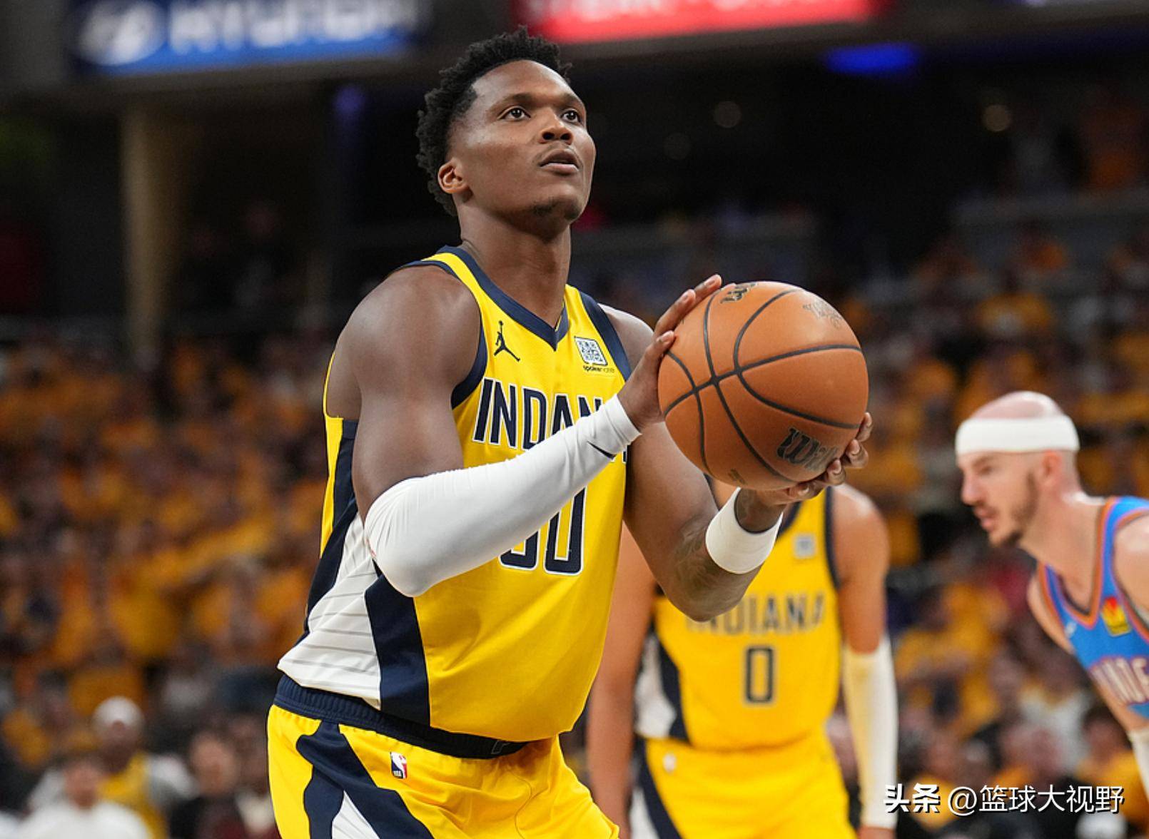 开拓者遭遇步行者逆转，遗憾失利