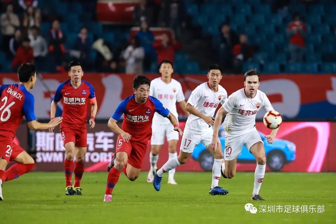 关于深圳佳兆业与重庆斯威大战一场，谁将获胜？的信息