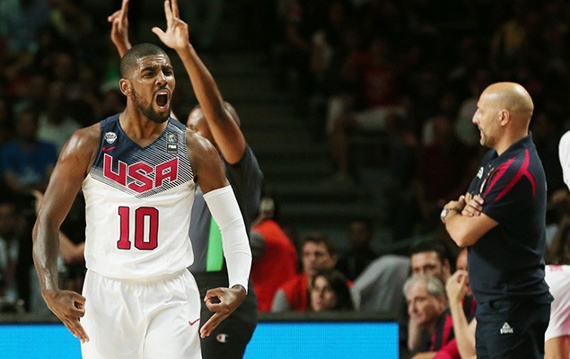 星空体育官网入口-篮球世界杯落幕，美国成功卫冕称雄