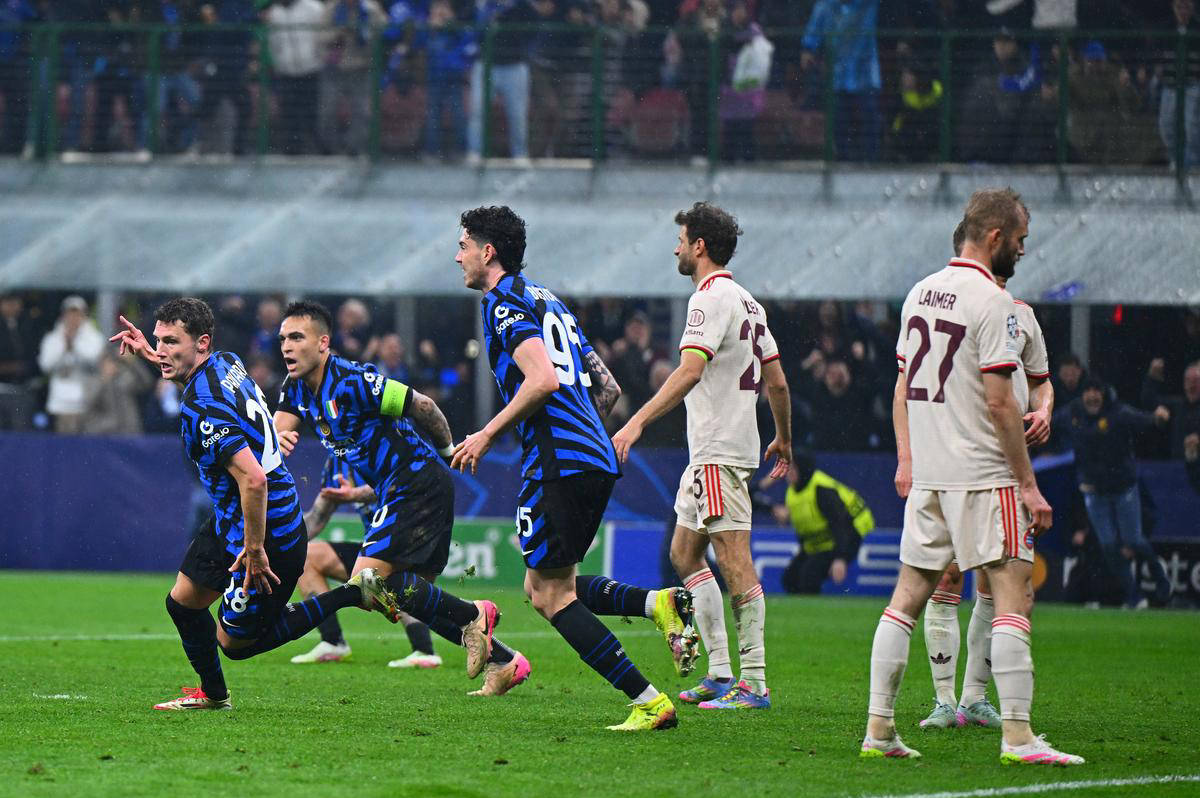 星空体育培训-国米客场难挽连败，球队士气受挫