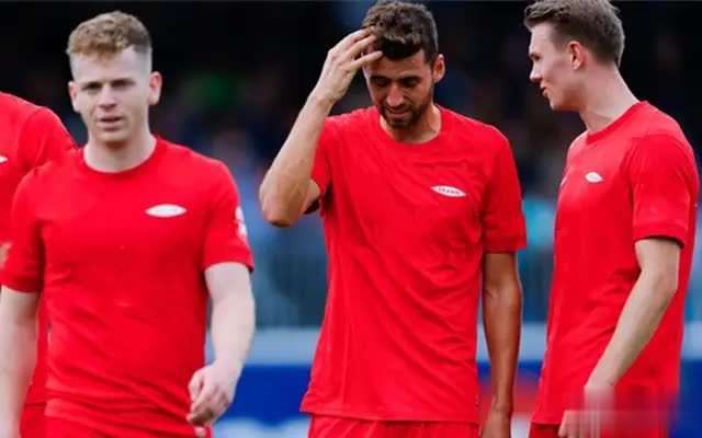 星空体育竞技-关于里尔遭遇惨败，球队现状堪忧的信息