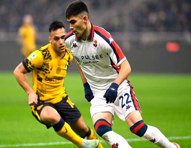 关于佛罗伦萨客场战胜热那亚，保级前景一片光明的信息