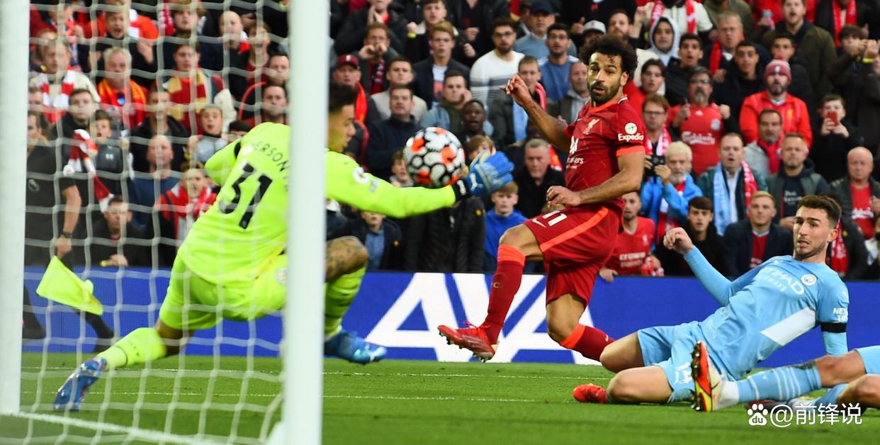 关于利物浦主场力克曼城，晋级决赛的信息