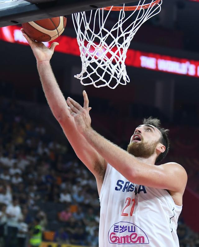 塞尔维亚队再胜一仗，新希望初现