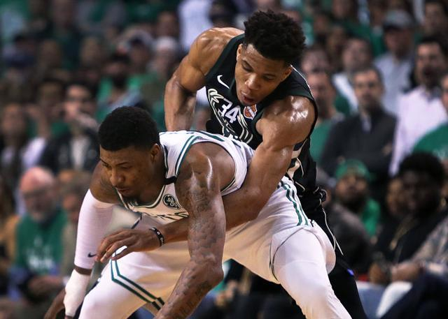 雄鹿再胜凯尔特人,安特托昆博狂砍35分 雄鹿再胜凯尔特人,安特托昆博狂砍35分