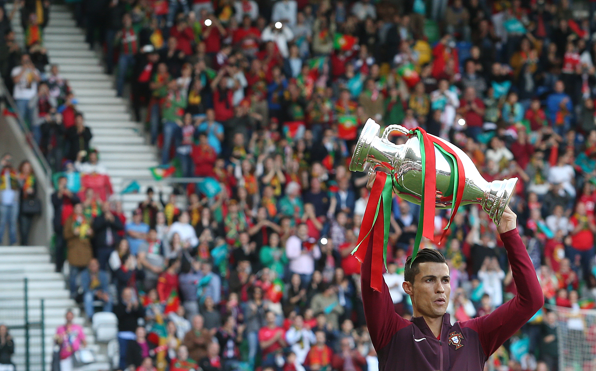 葡萄牙队实力强劲,已连胜五场比赛 葡萄牙队实力强劲,已连胜五场比赛