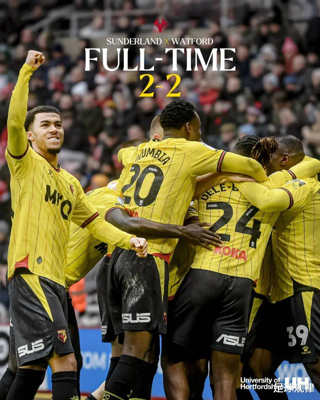 包含沃特福德遭遇连败,保级形势渐趋恶化的词条 包含沃特福德遭遇连败,保级形势渐趋恶化的词条