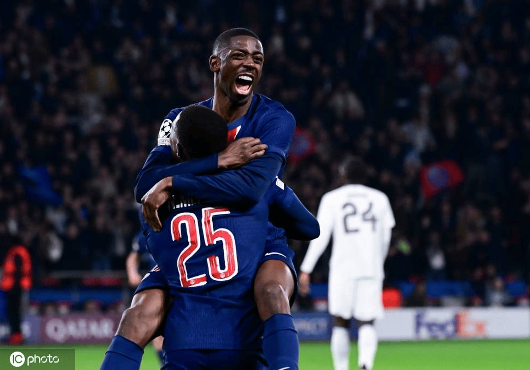 星空体育活动-巴黎圣日耳曼力克敌手，轻松晋级下一轮的简单介绍