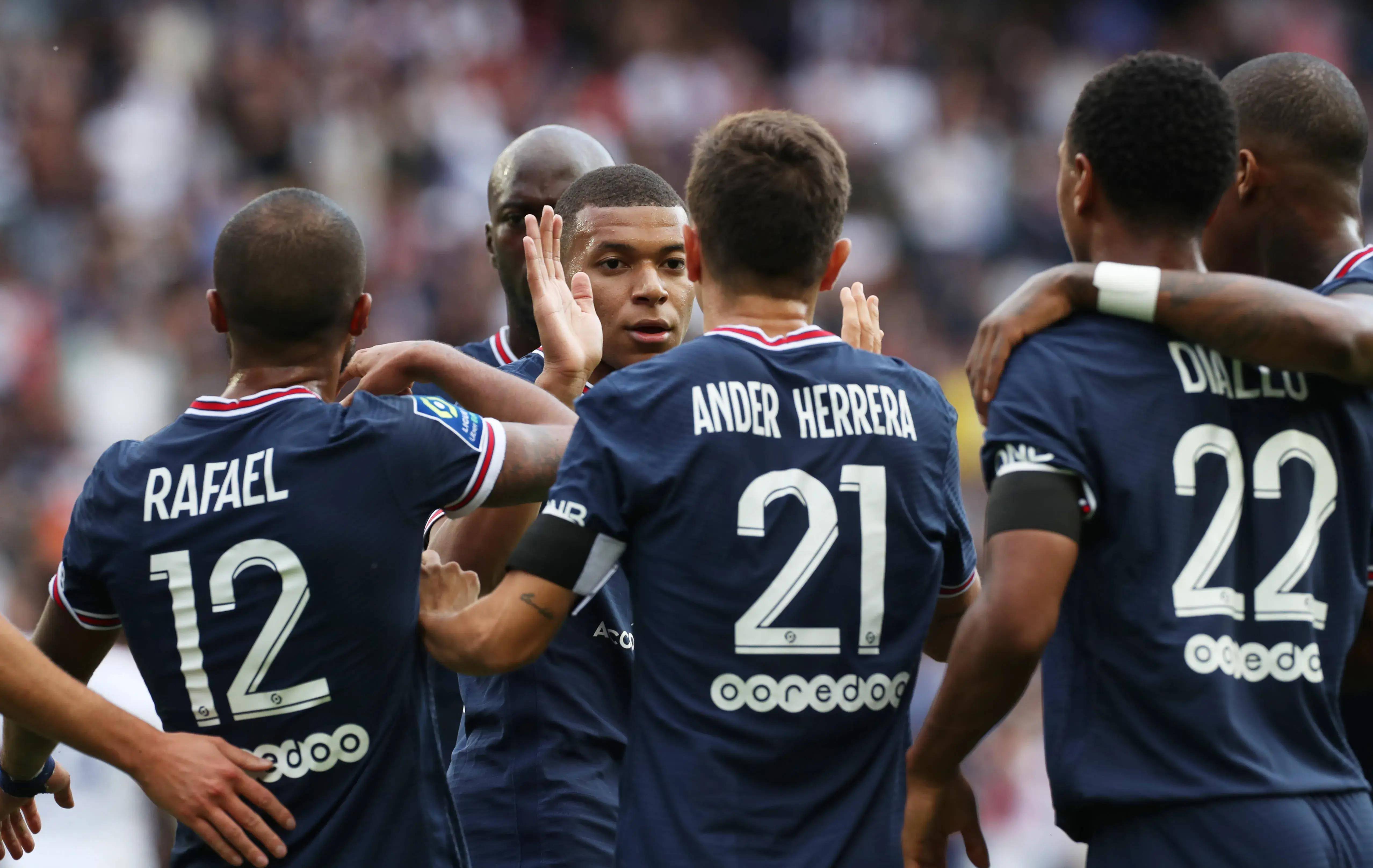 巴黎圣日耳曼力克敌手,轻松晋级下一轮的简单介绍 巴黎圣日耳曼力克敌手,轻松晋级下一轮的简单介绍