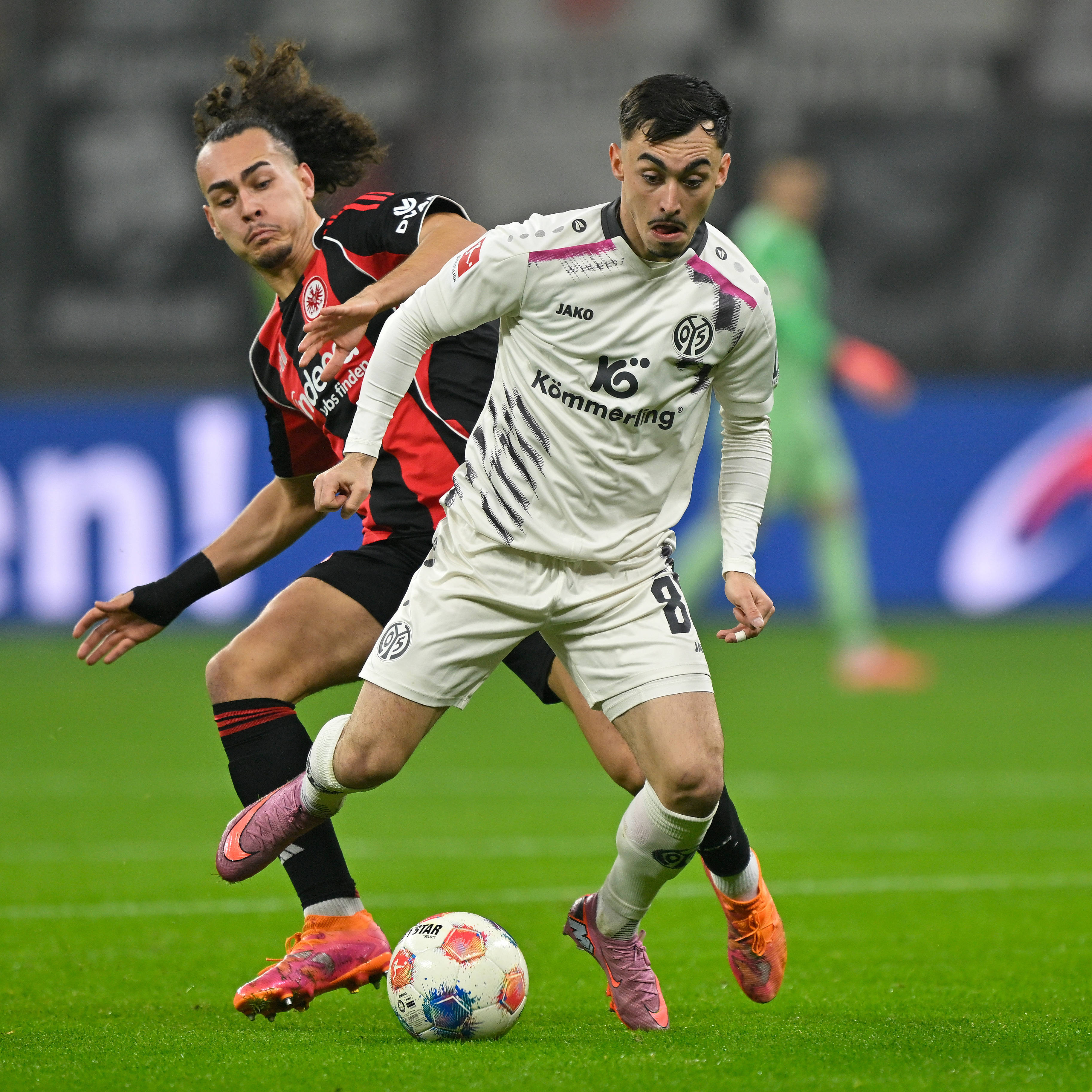 美因茨队不敌强敌，遗憾告负的简单介绍